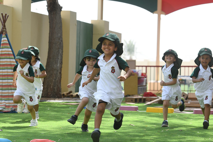 Founders' Package at the Royal Grammar School Guildford Dubai Founders' Package at the Royal Grammar School Guildford Dubai